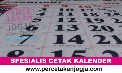 cetak kalender 2026